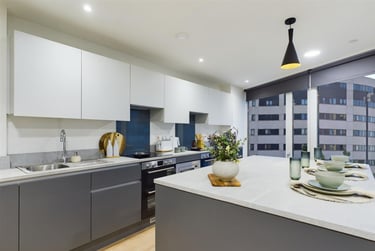 1 bed flat, St James Boulevard, Newcastle Upon Tyne, Newcastle, NE45SS - Image 4
